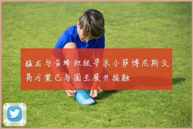 猛龙与黄蜂积极寻求小萨博尼斯交易方案已与国王展开接触