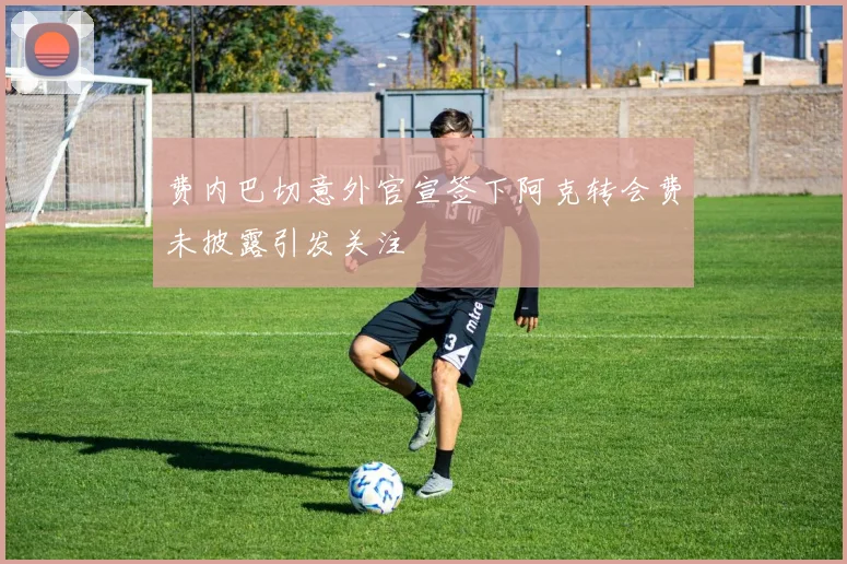 费内巴切意外官宣签下阿克转会费未披露引发关注